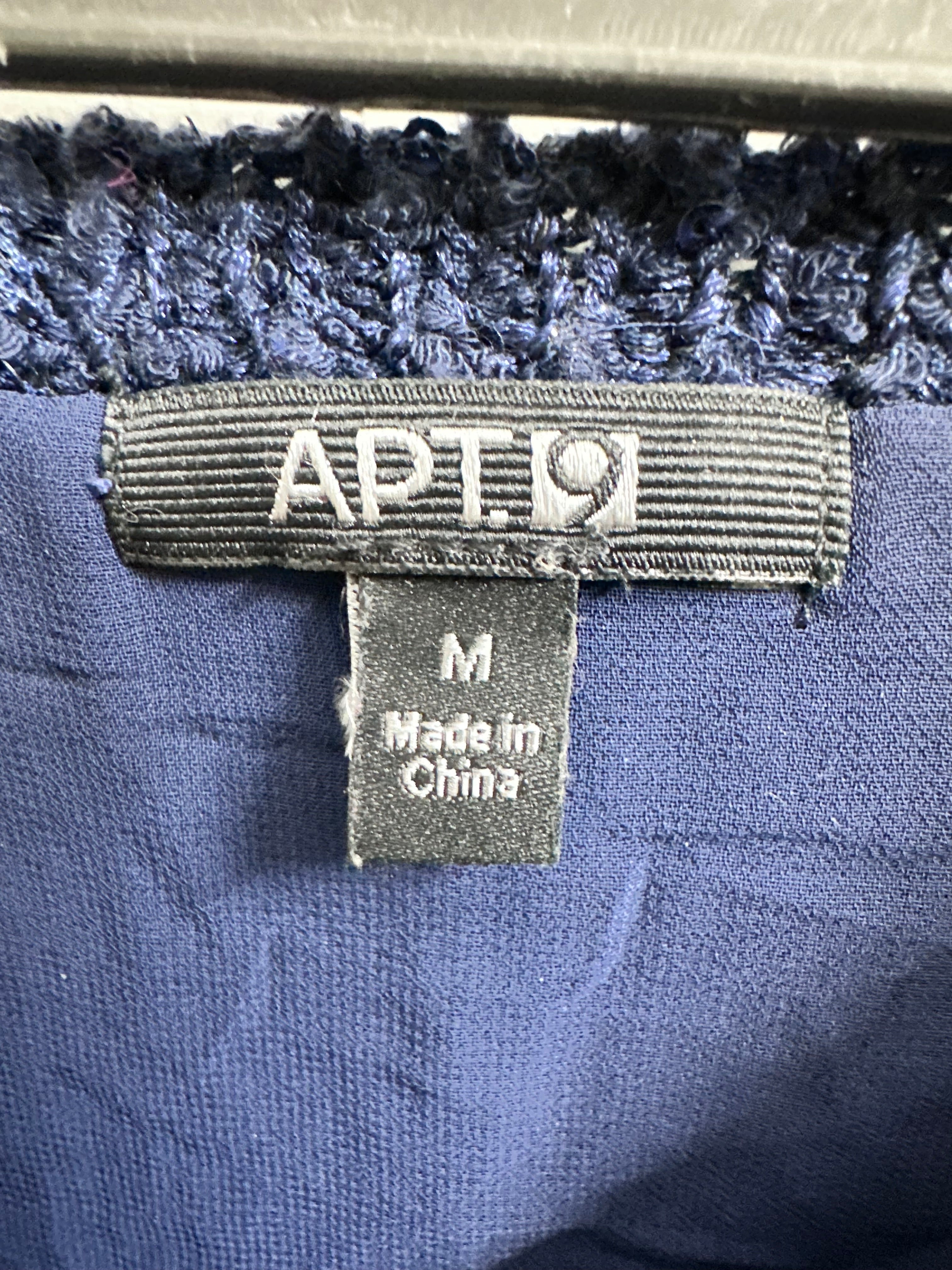 APT 9 Shirt