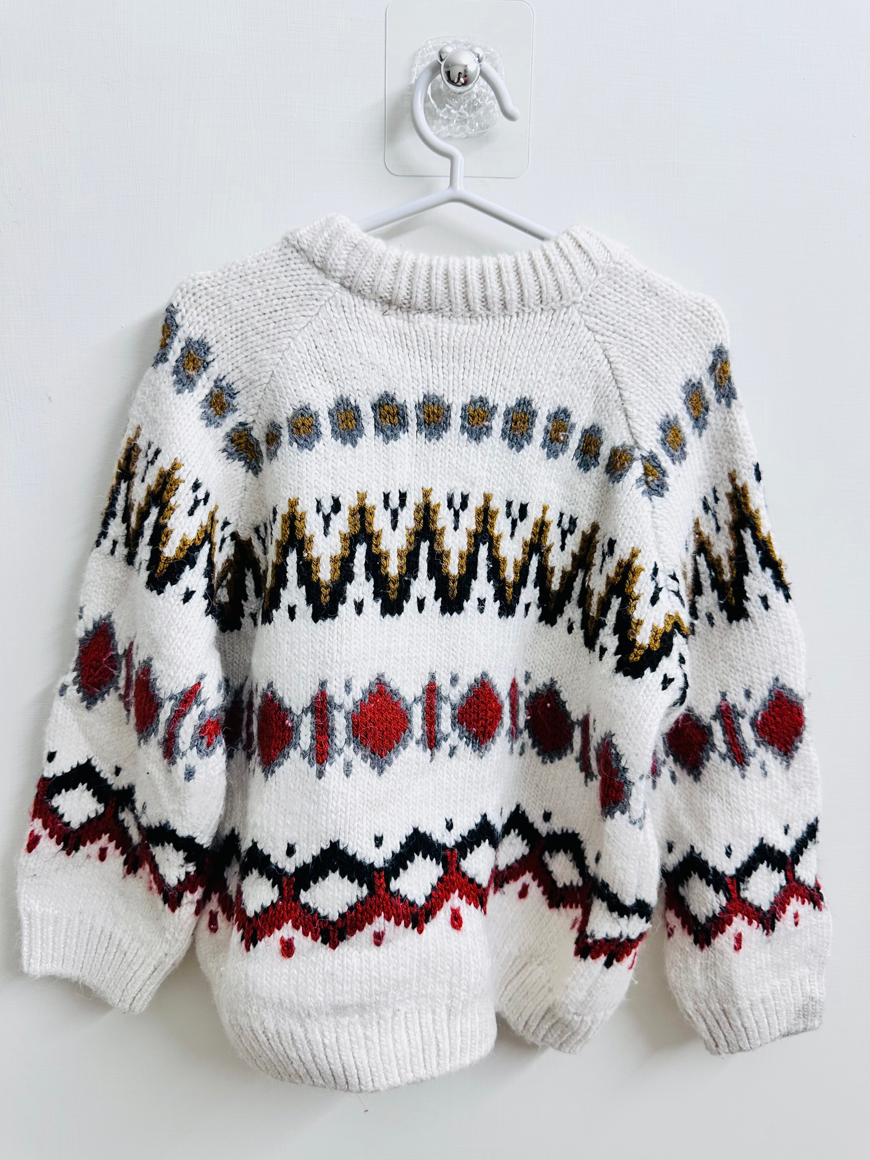 ZARA Sweater