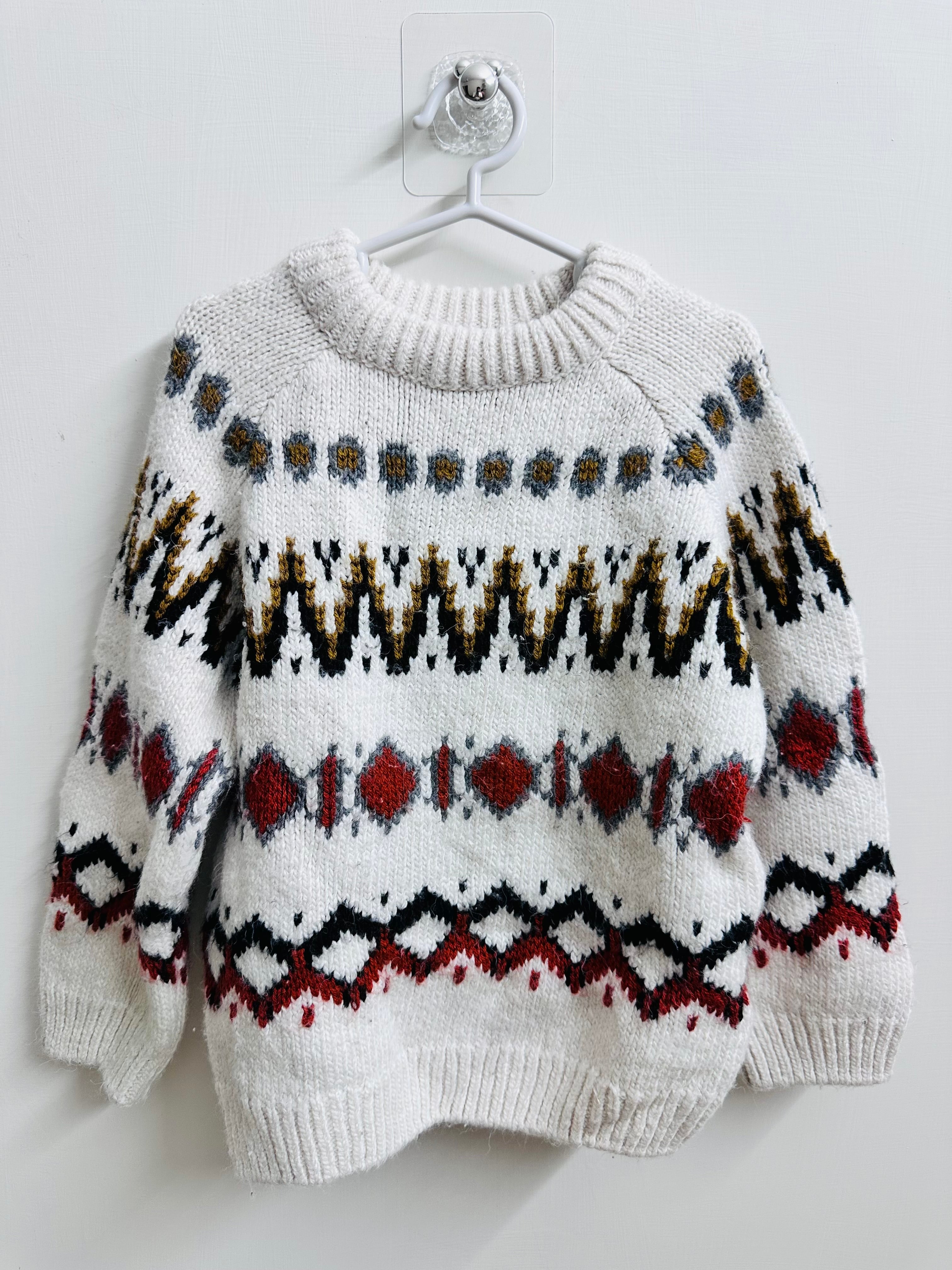 ZARA Sweater