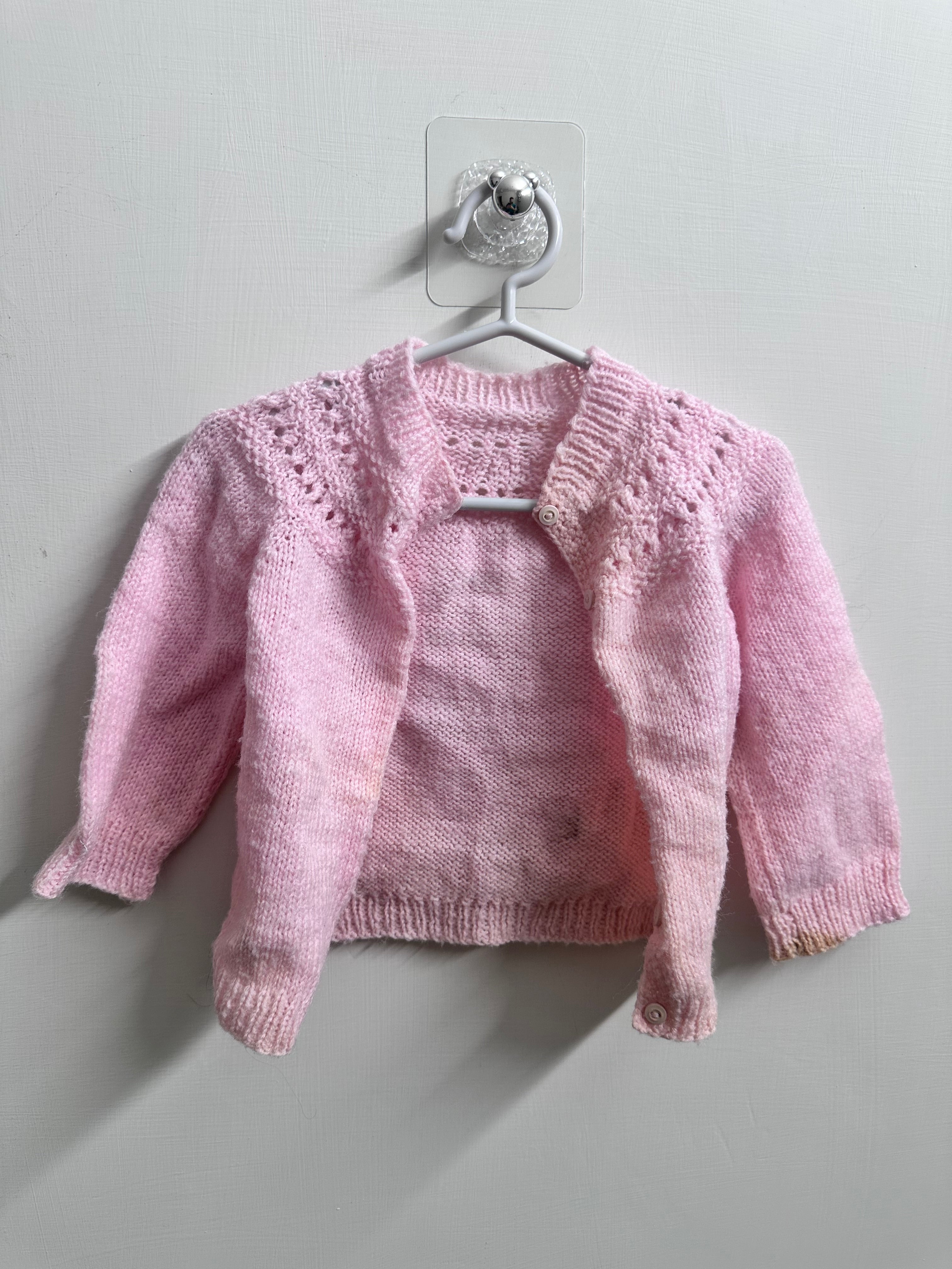 Knitted Sweater