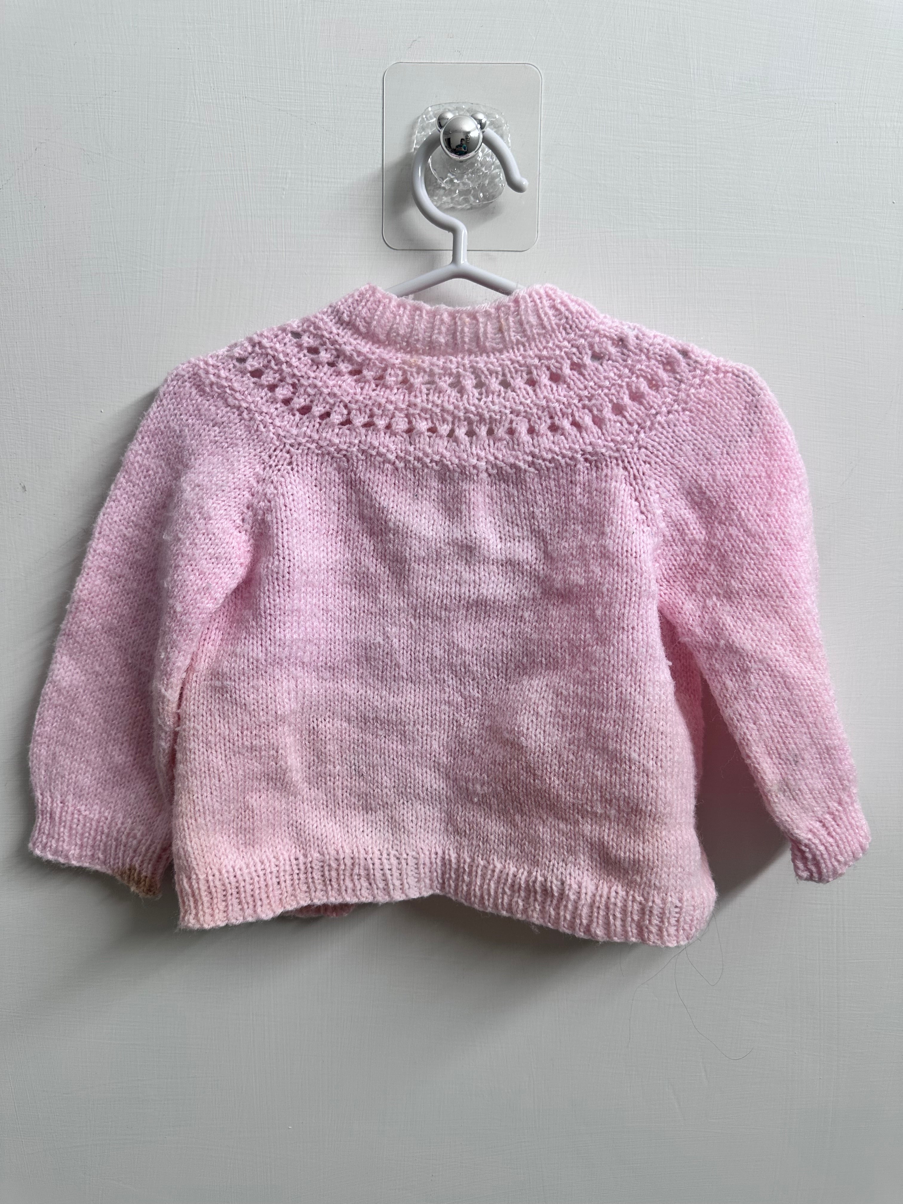 Knitted Sweater