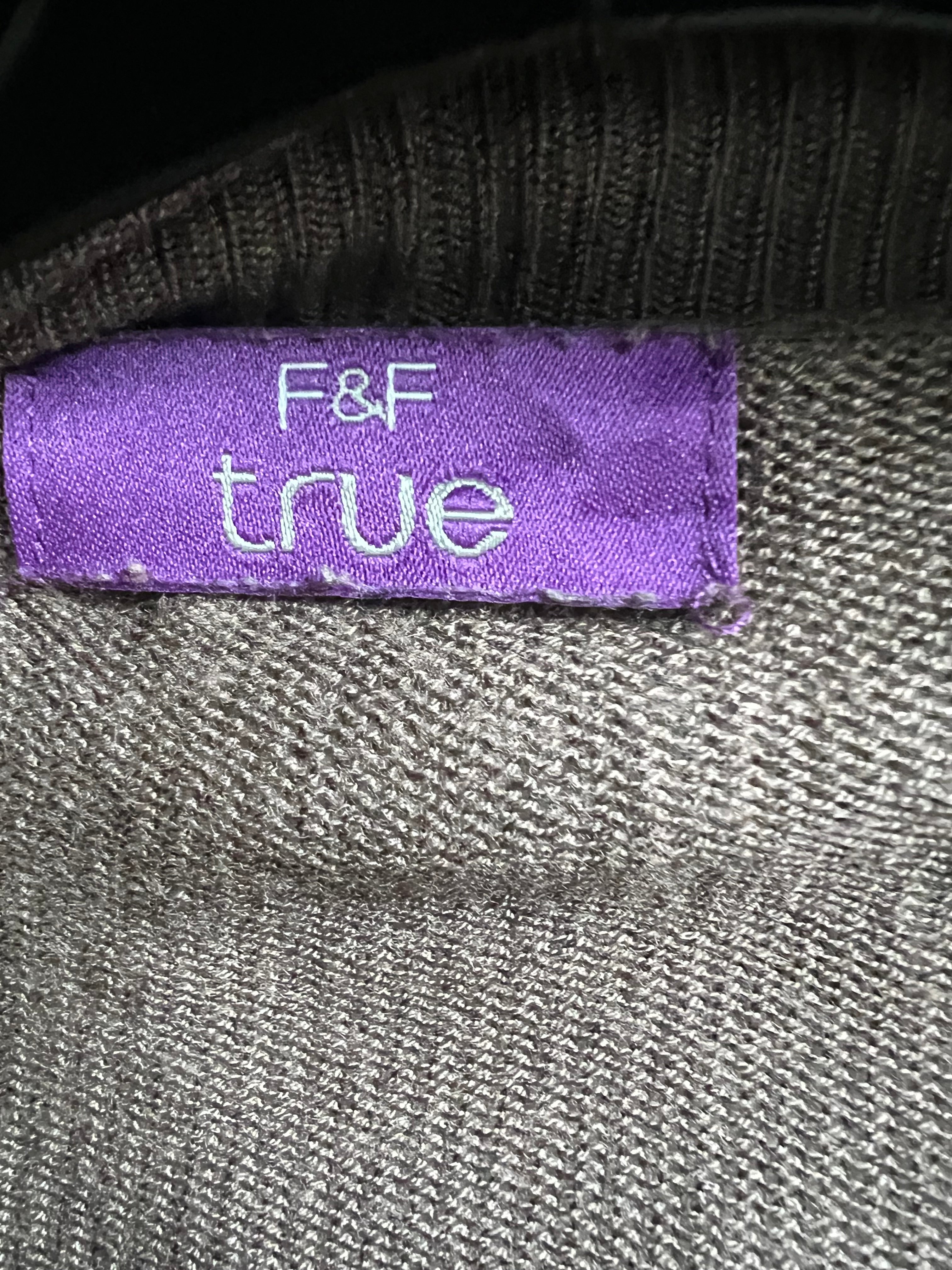 F&F True Shrug