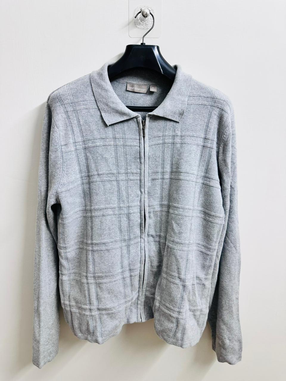 Croft & Barrow Zipper