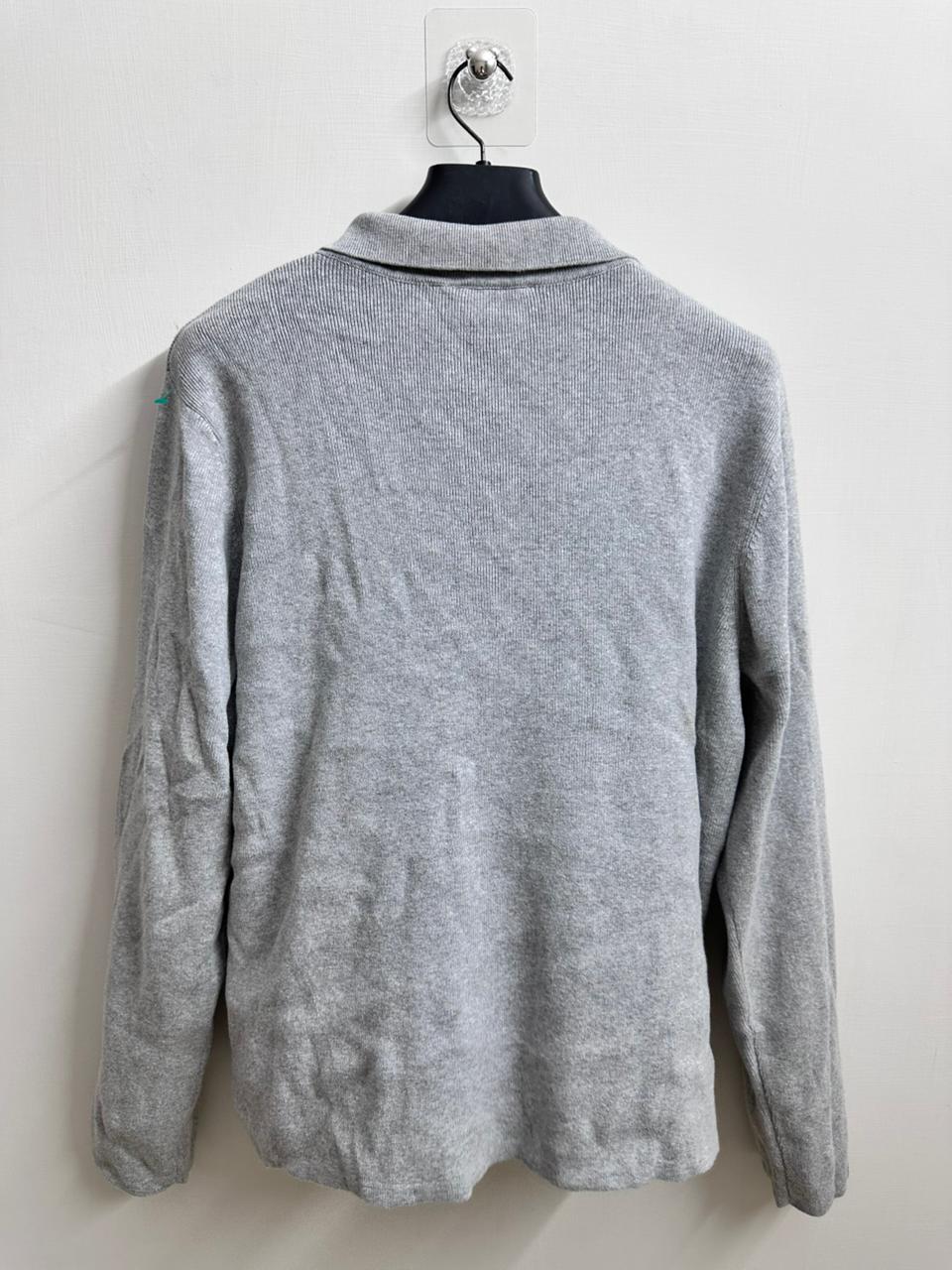 Croft & Barrow Zipper