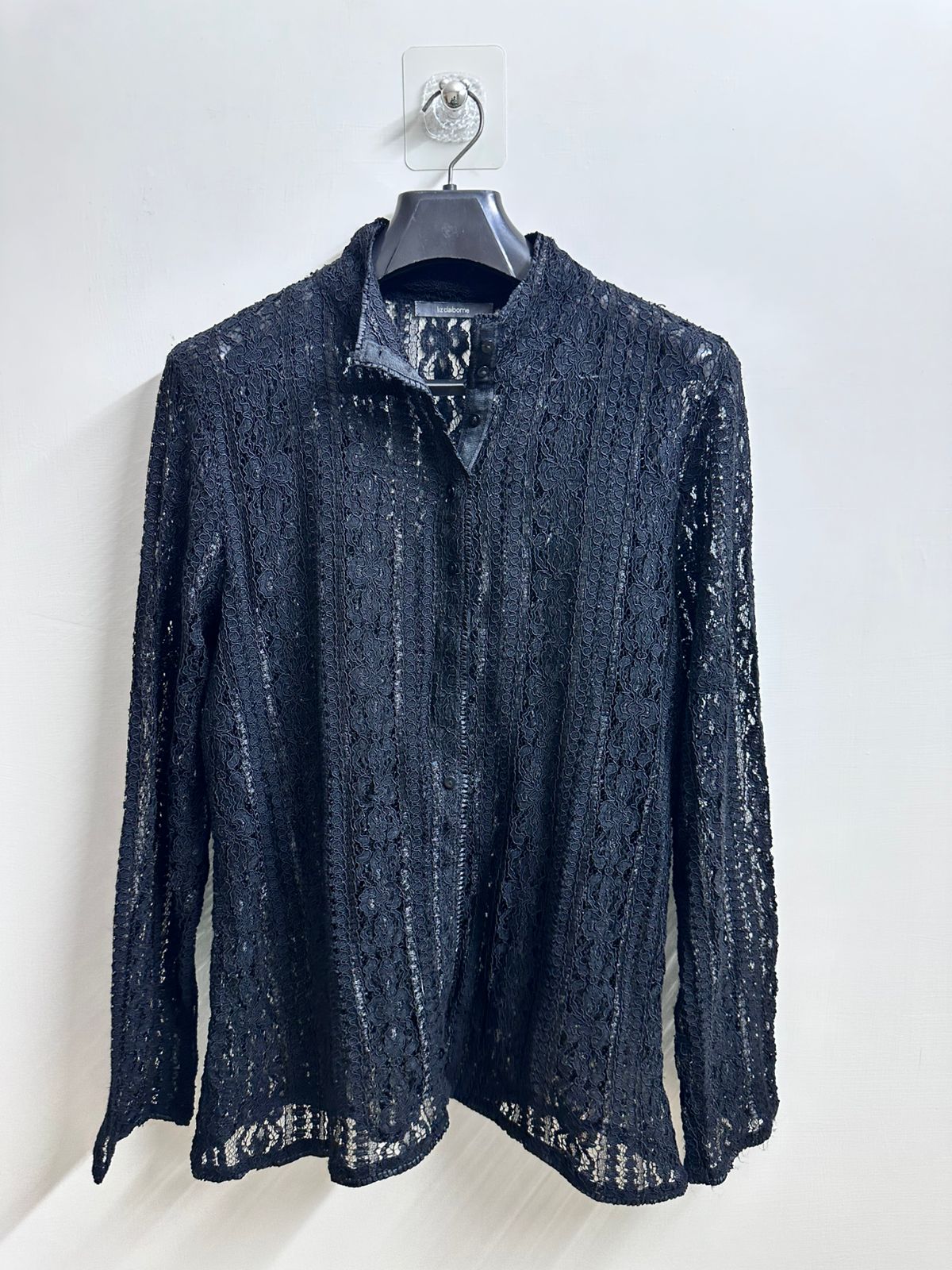 Net Shirt Liz Claiborne