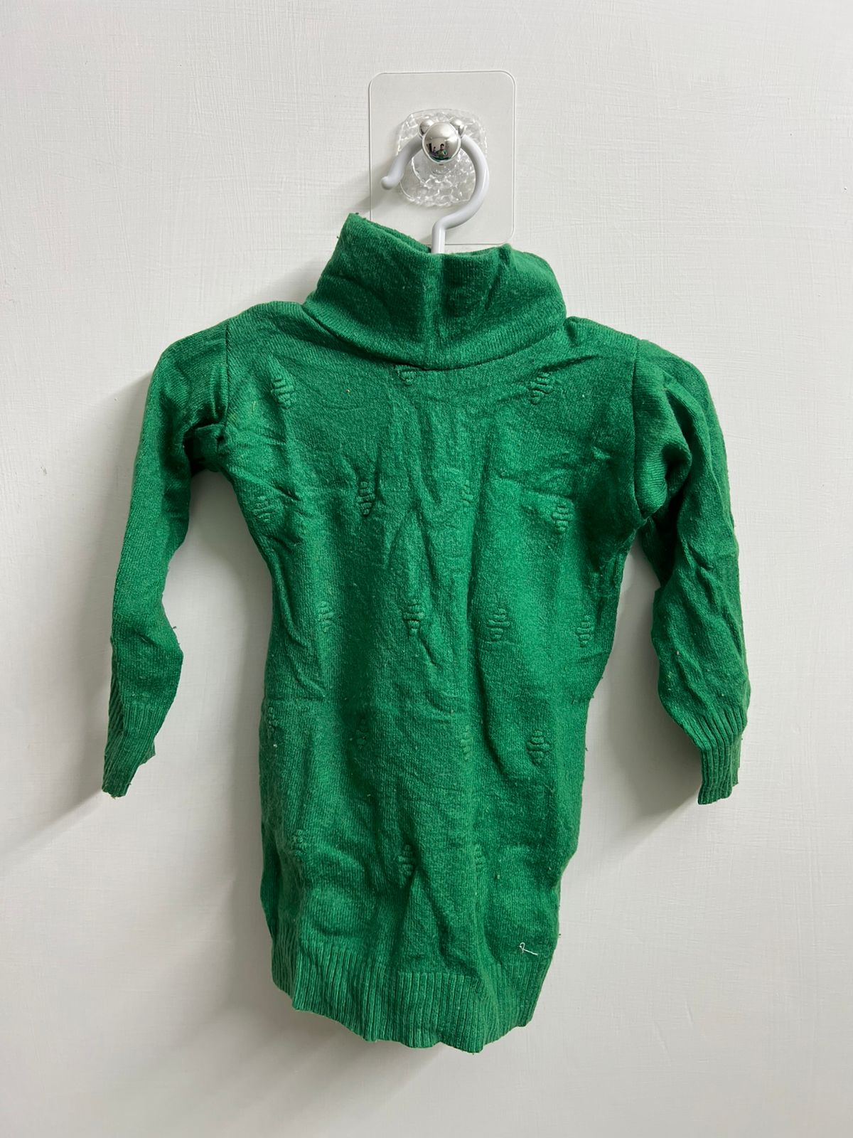 Inner High Neck Green