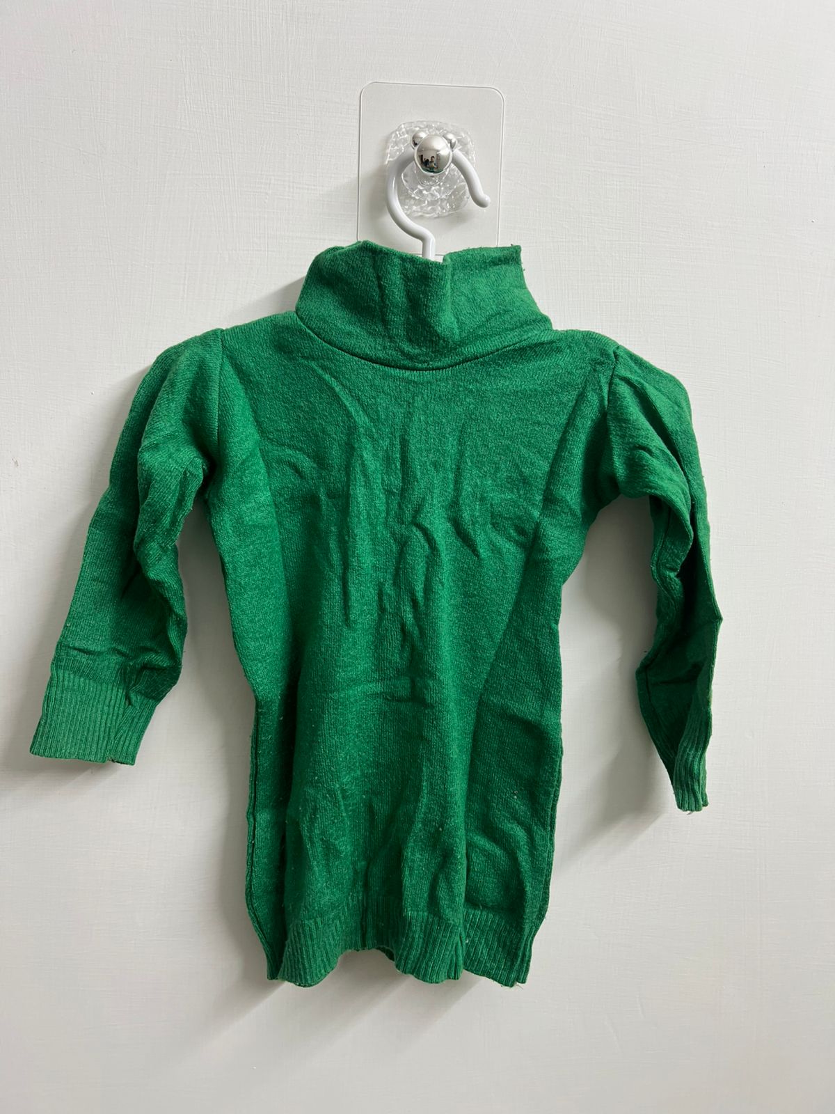Inner High Neck Green