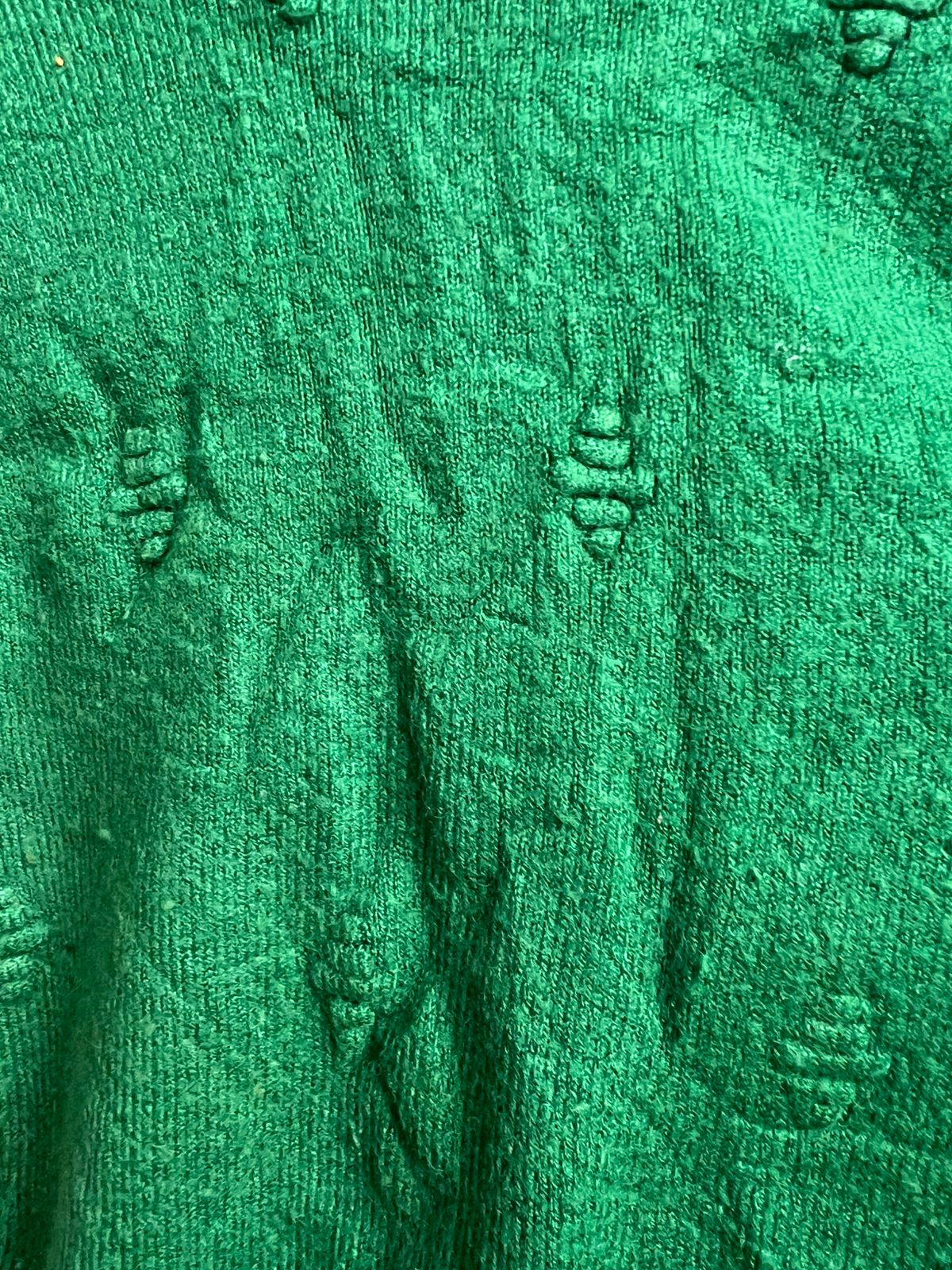 Inner High Neck Green