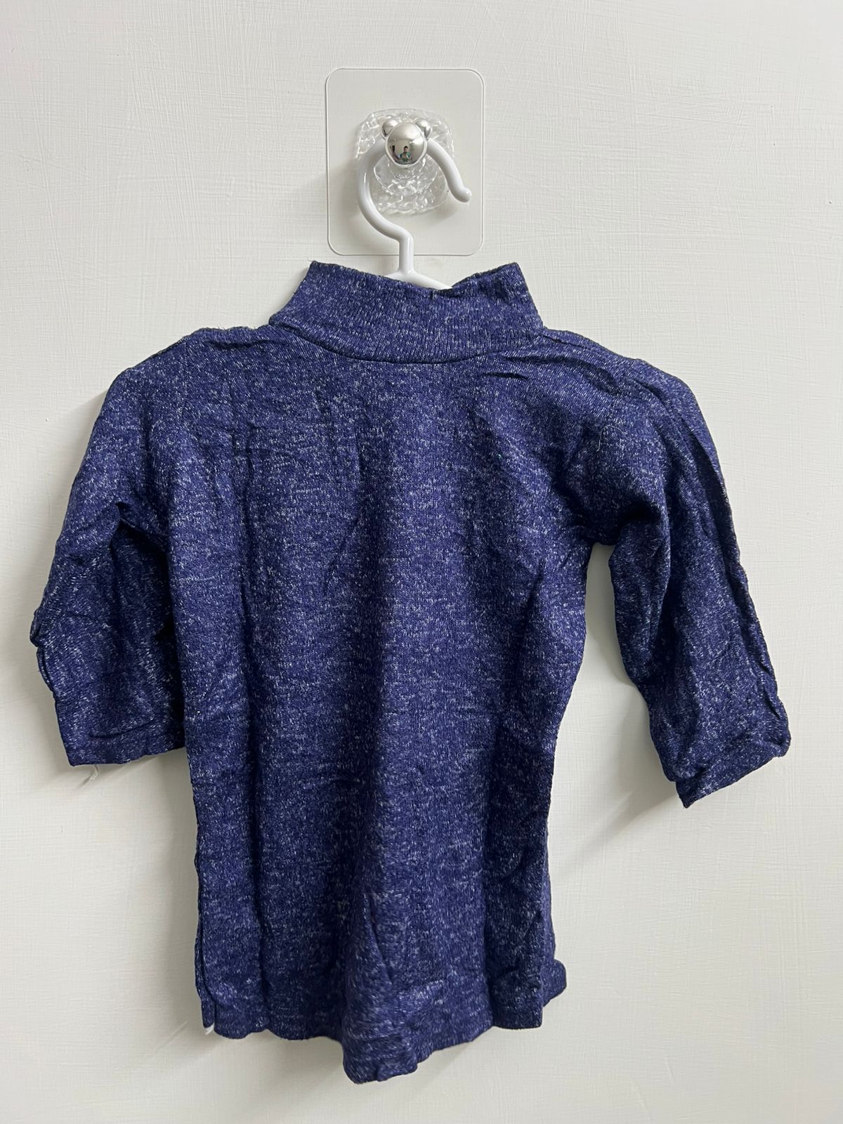 Inner High Neck Blue