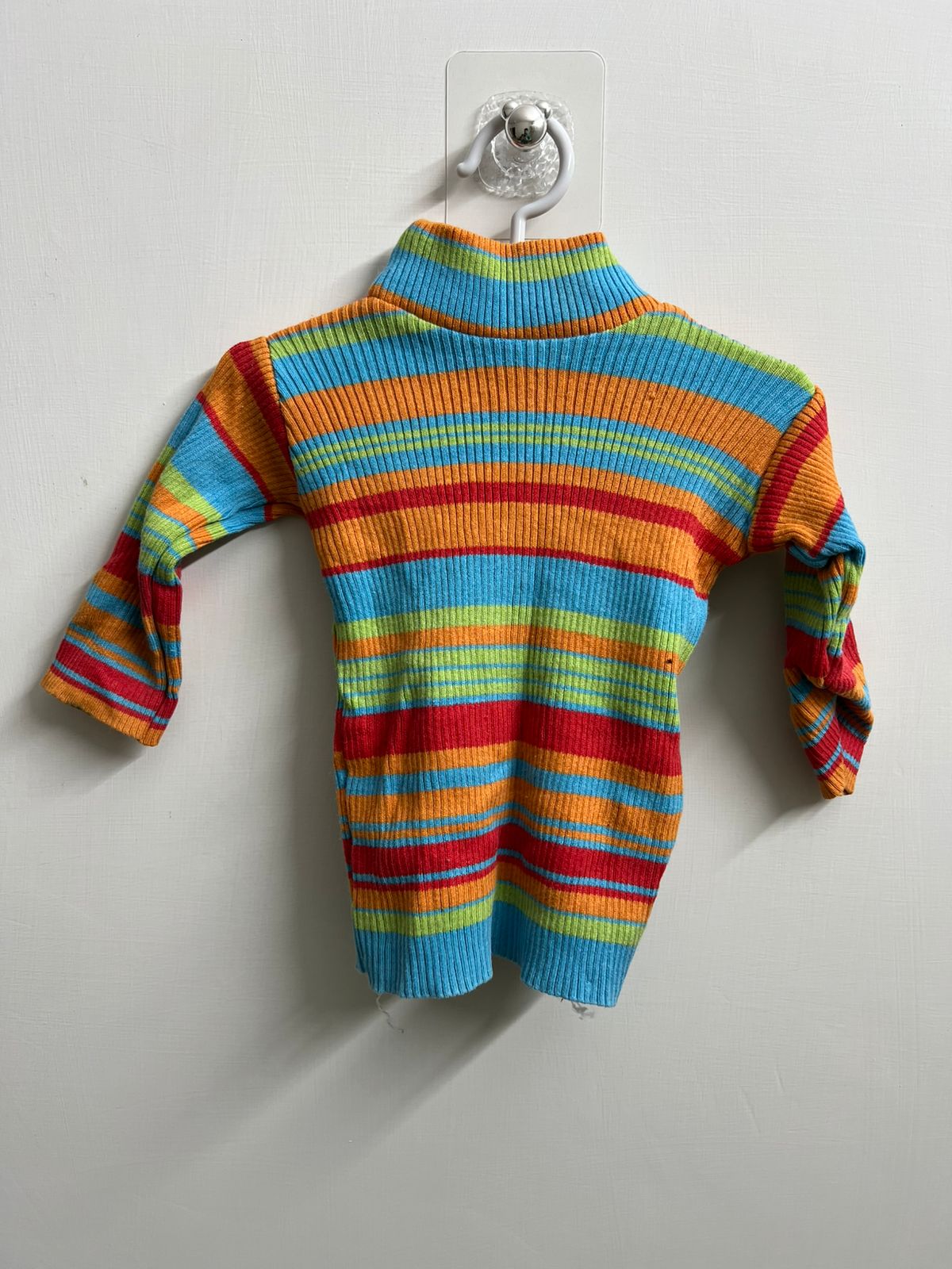 Inner High Neck Multi Lining