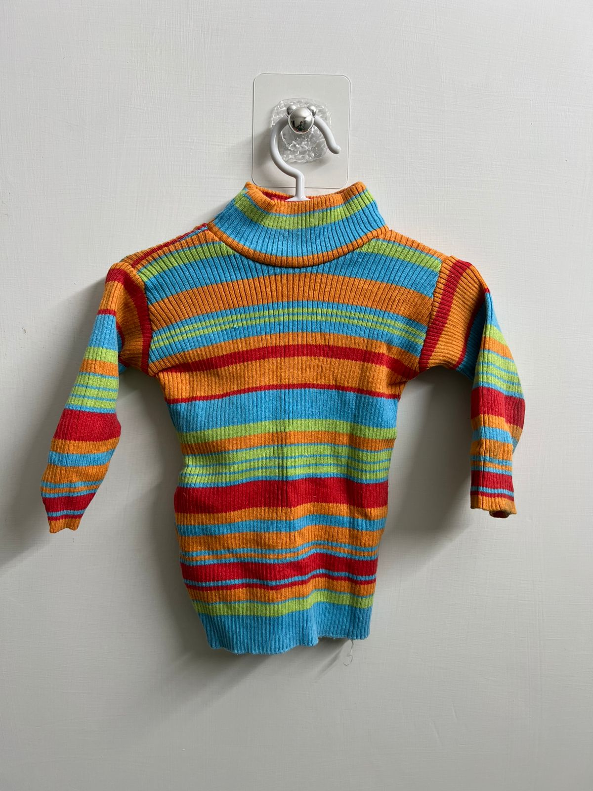 Inner High Neck Multi Lining