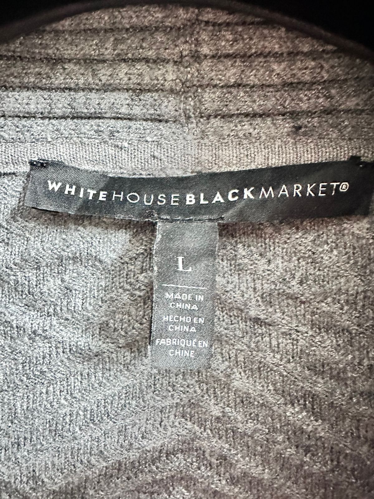 White House Black Market
