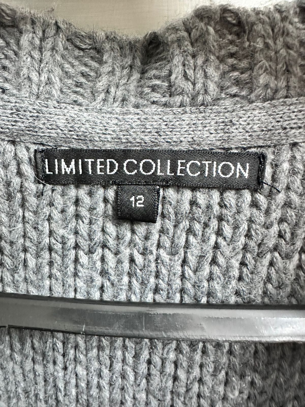 Half Sleeves Sweater