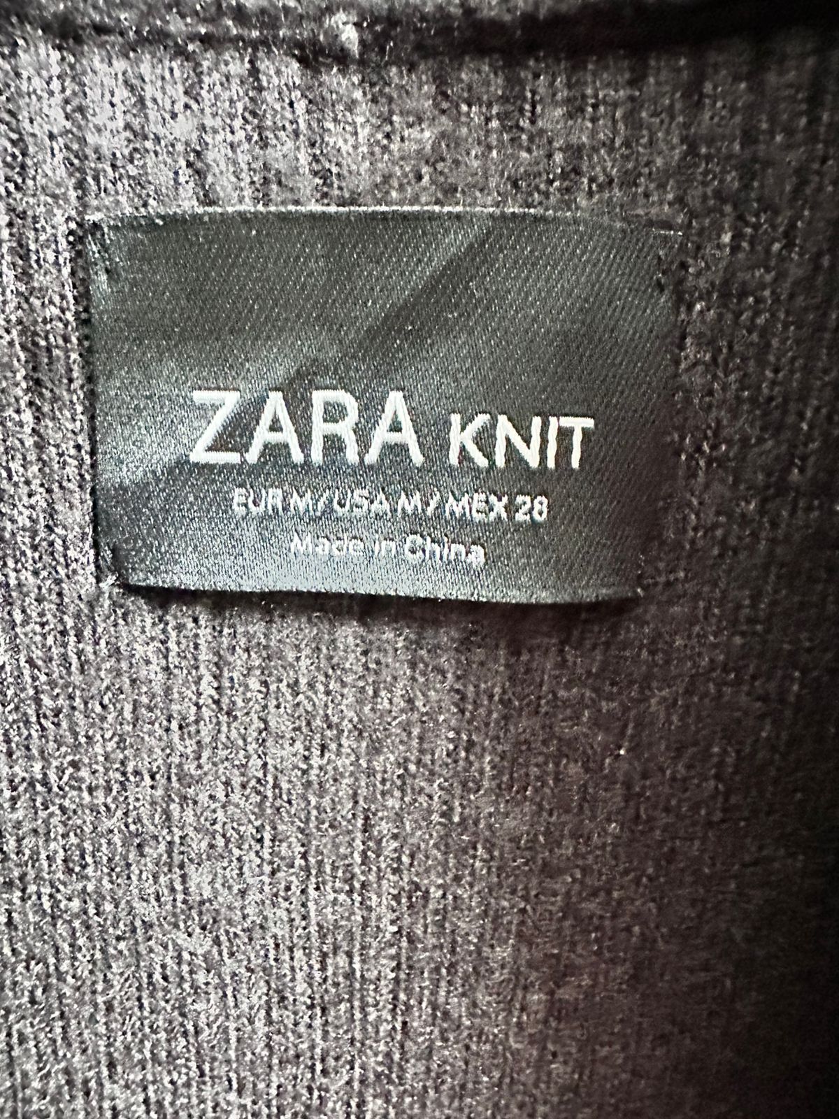 ZARA Knit Shrug